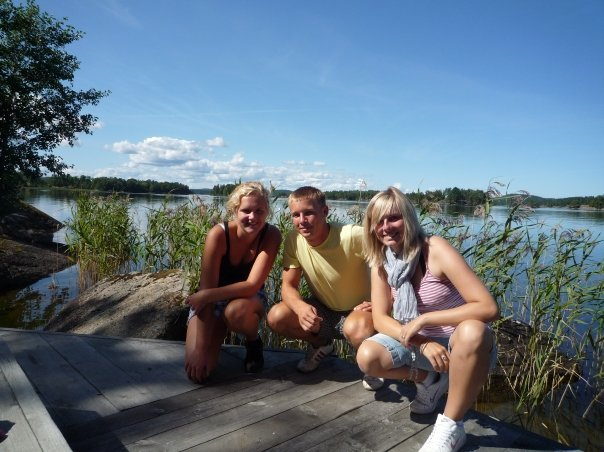 Niki och carl